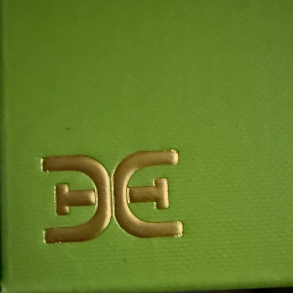 Sam Edelman Black Crystal Embellished Sandals - Picture 5 of 5